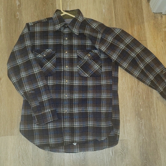 Pendleton wool flannel - Picture 2 of 6